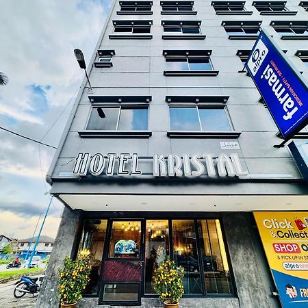 Hotel Kristal Bentong Kültér fotó