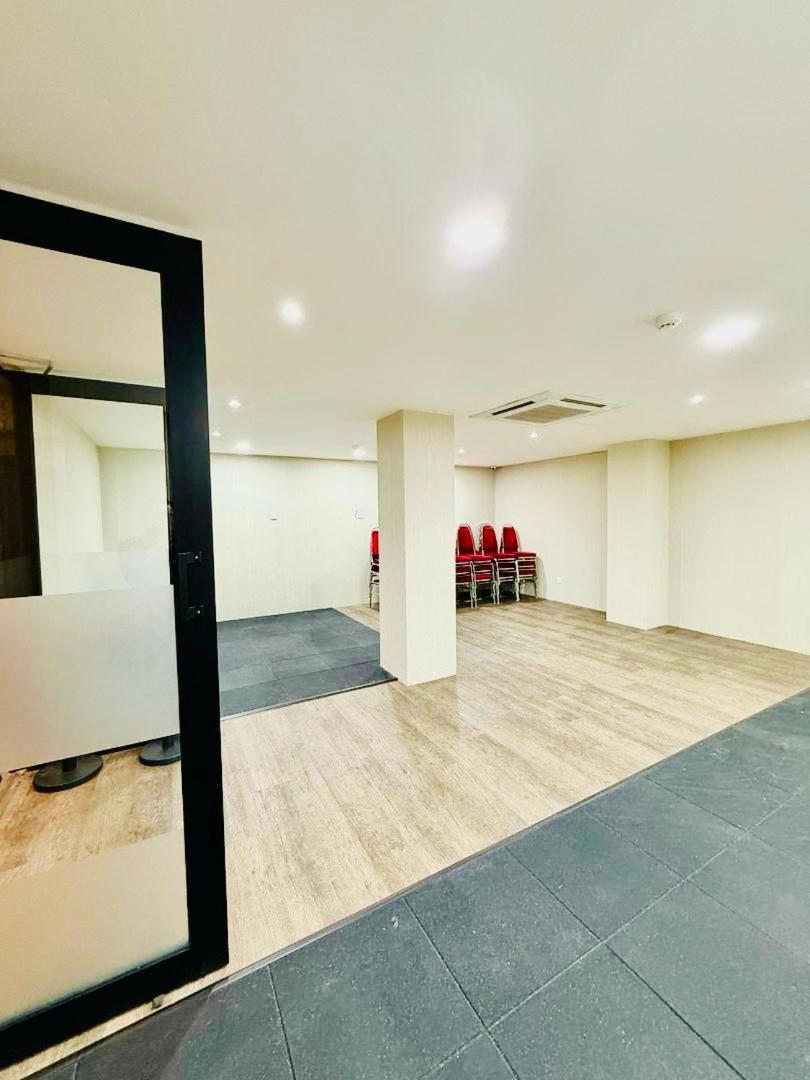 Hotel Kristal Bentong Kültér fotó