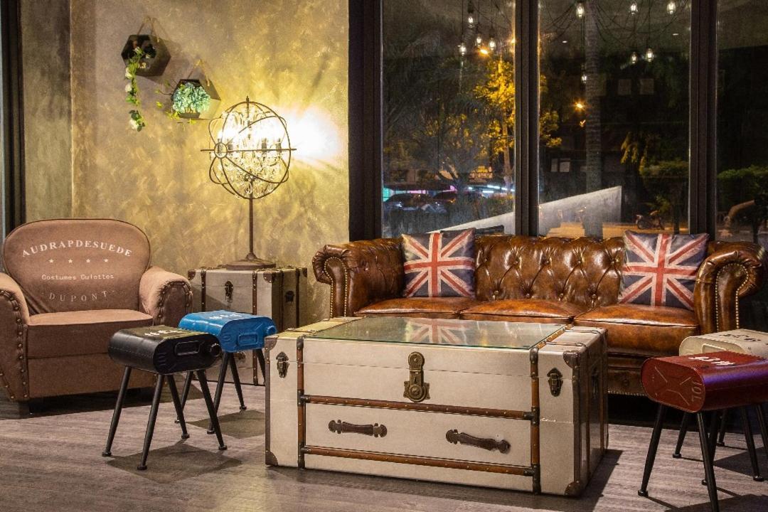Hotel Kristal Bentong Kültér fotó