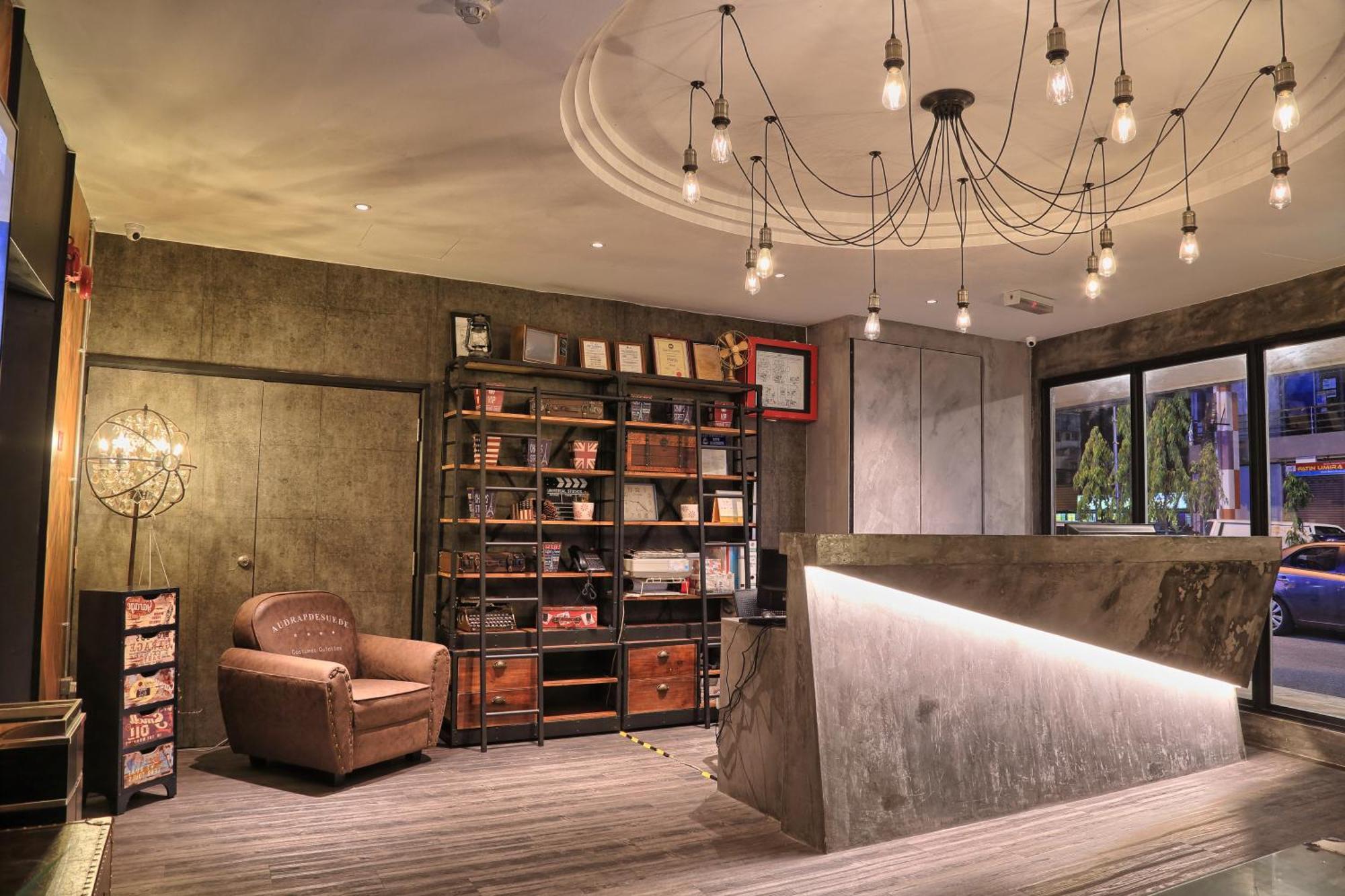 Hotel Kristal Bentong Kültér fotó