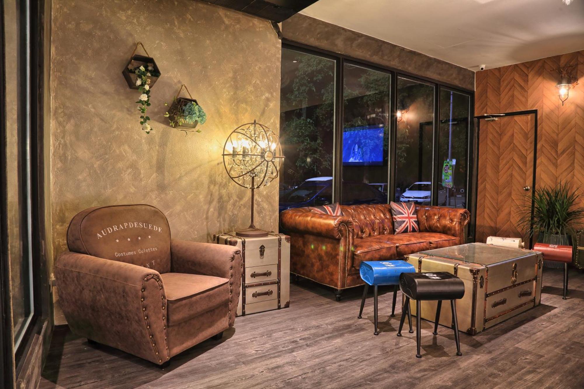 Hotel Kristal Bentong Kültér fotó