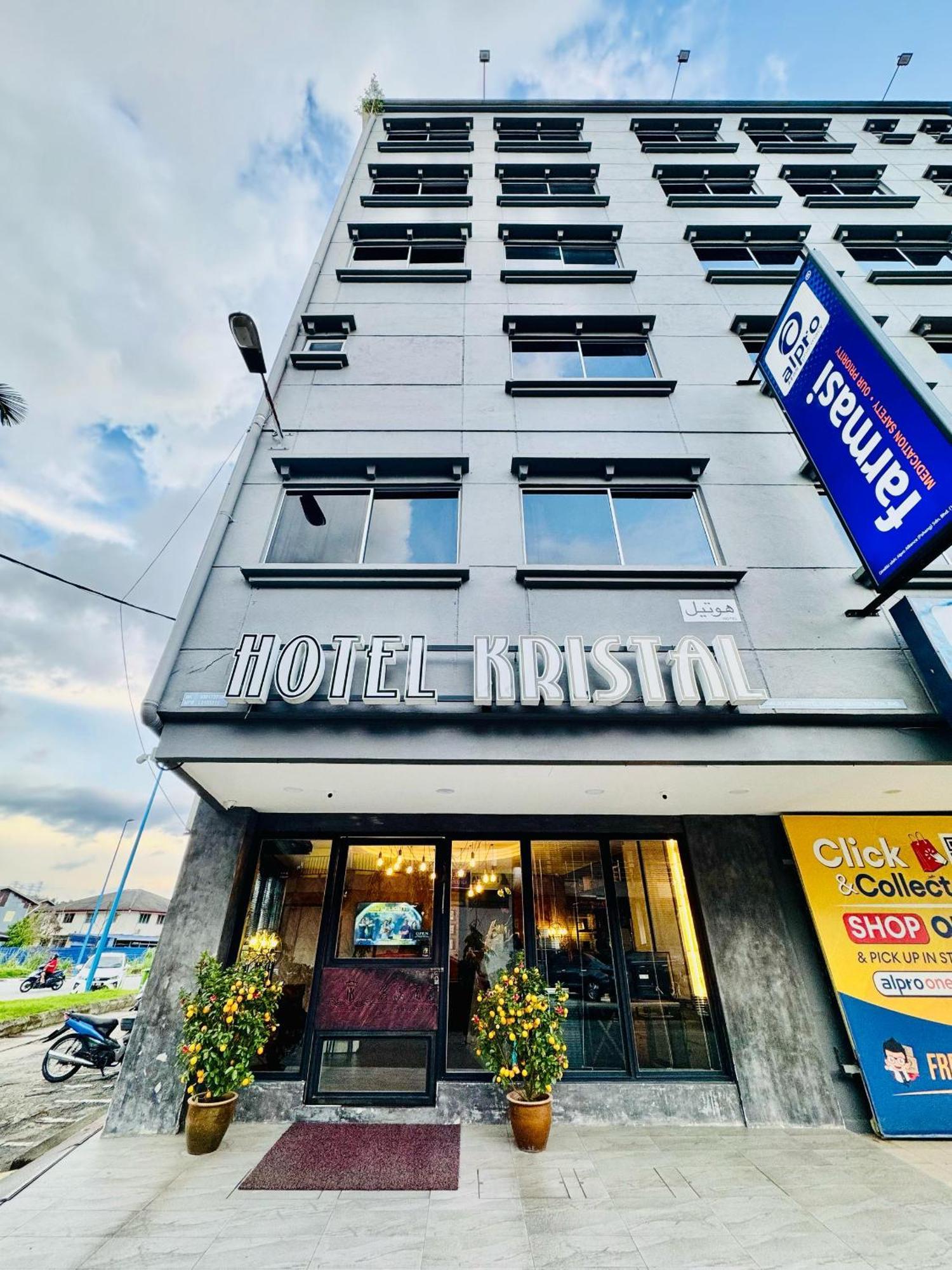 Hotel Kristal Bentong Kültér fotó