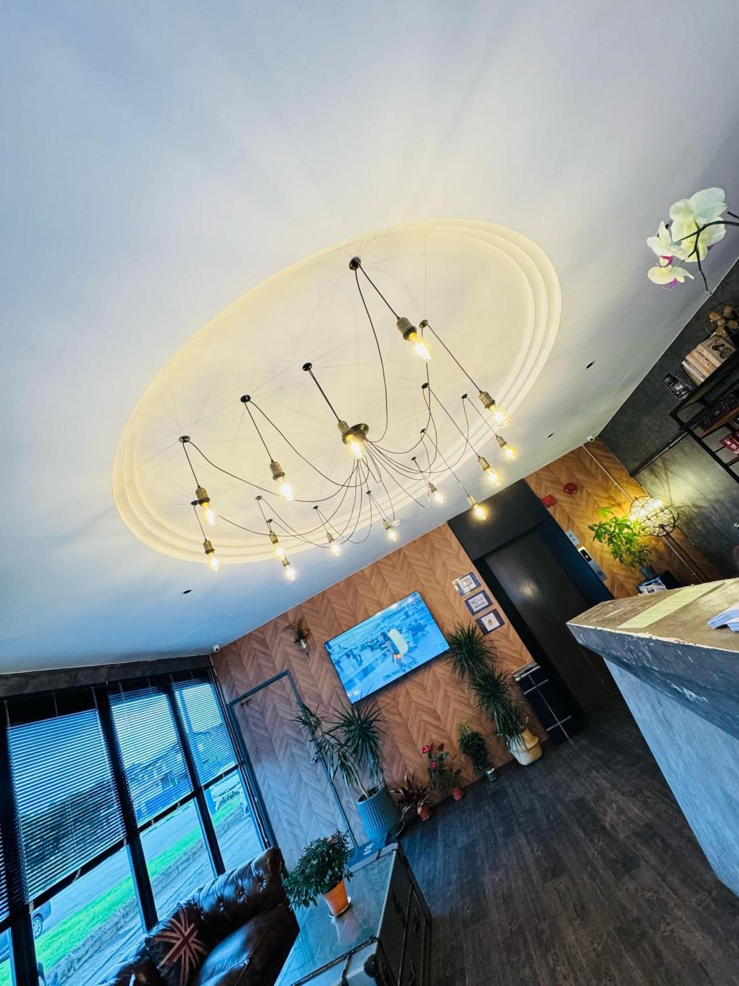 Hotel Kristal Bentong Kültér fotó