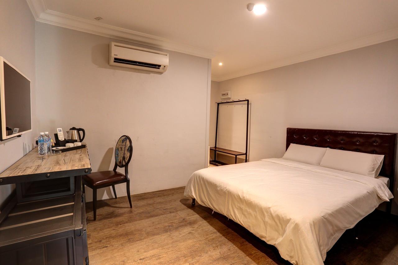 Hotel Kristal Bentong Kültér fotó