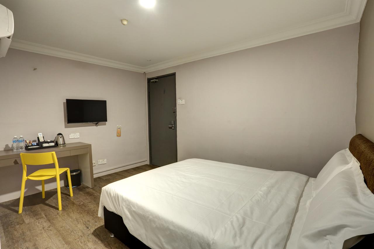Hotel Kristal Bentong Kültér fotó