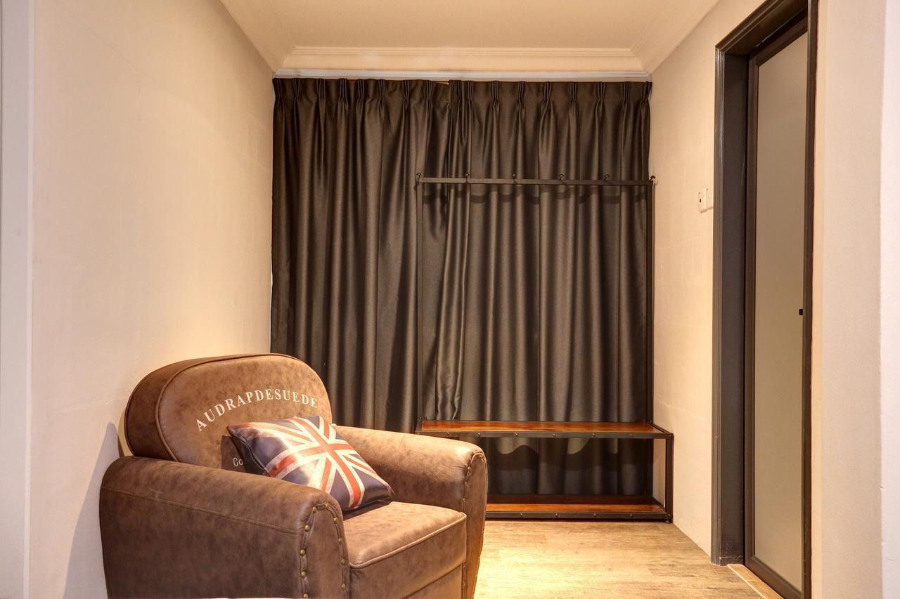 Hotel Kristal Bentong Kültér fotó