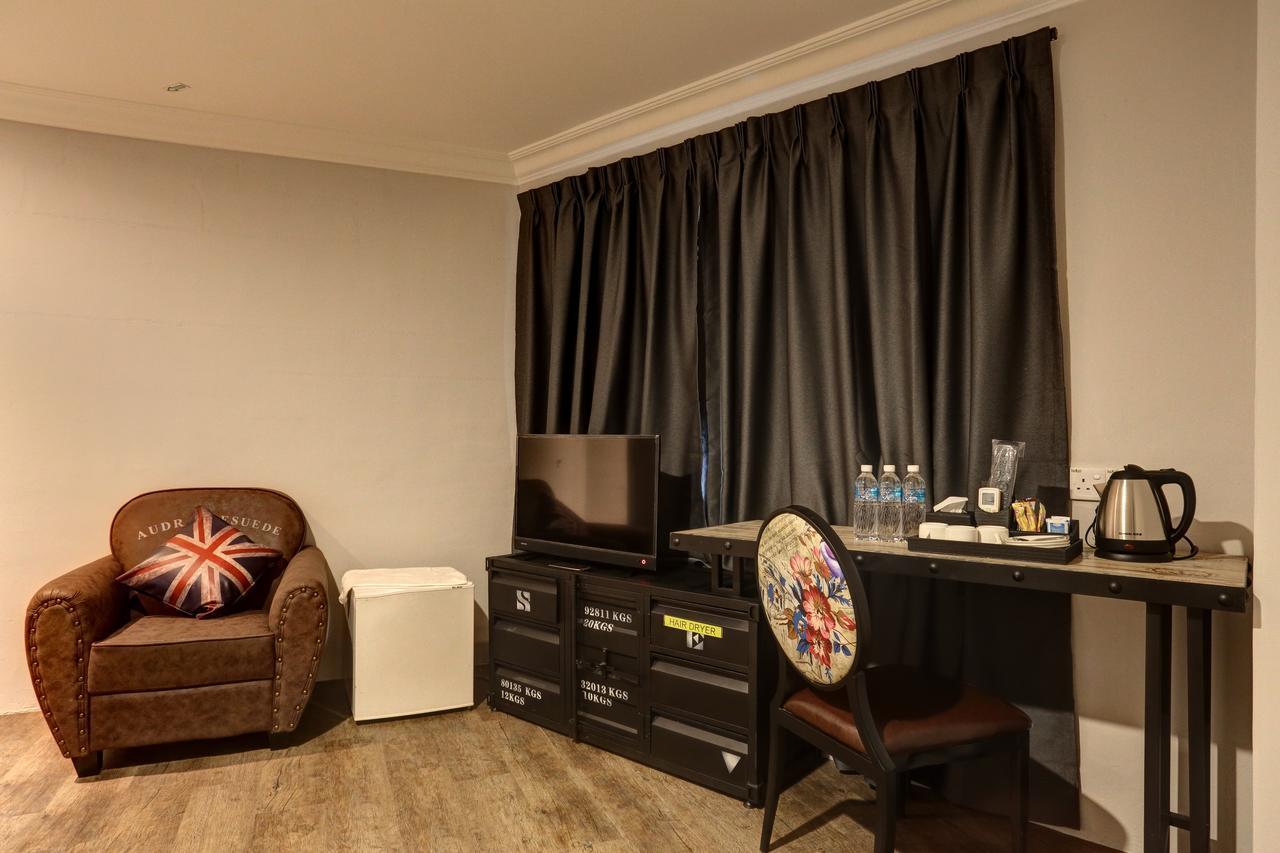 Hotel Kristal Bentong Kültér fotó