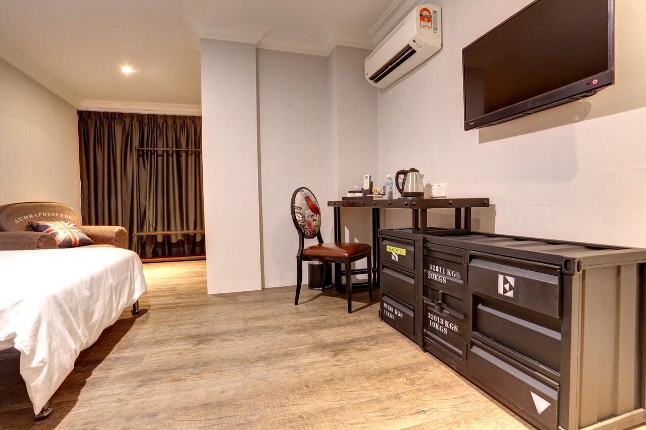 Hotel Kristal Bentong Kültér fotó