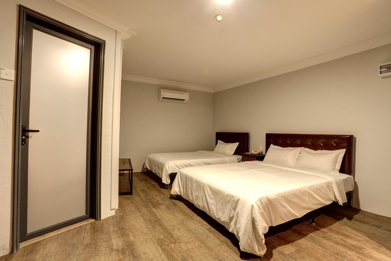 Hotel Kristal Bentong Kültér fotó