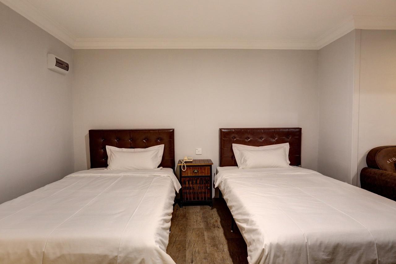 Hotel Kristal Bentong Kültér fotó