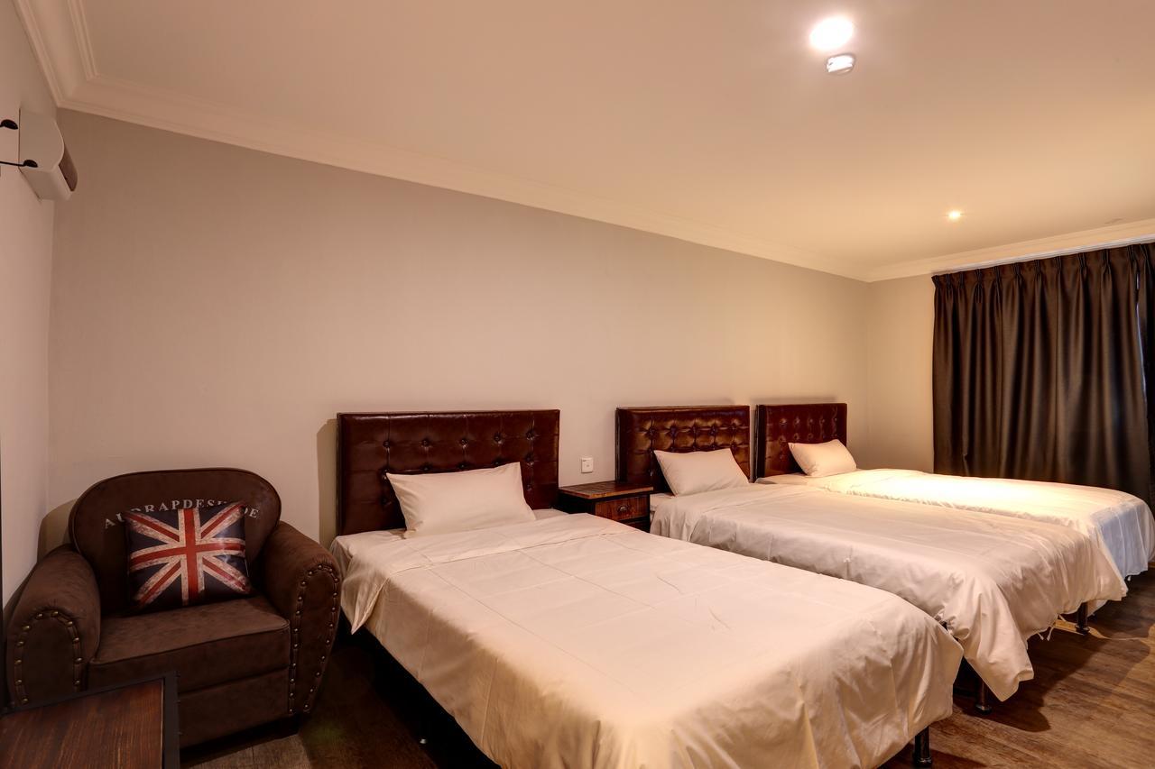 Hotel Kristal Bentong Kültér fotó