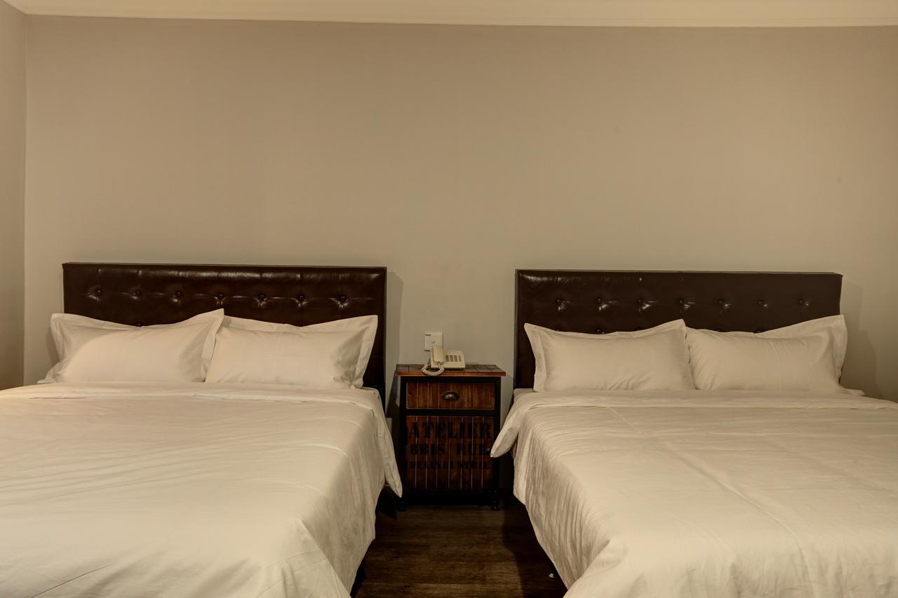 Hotel Kristal Bentong Kültér fotó