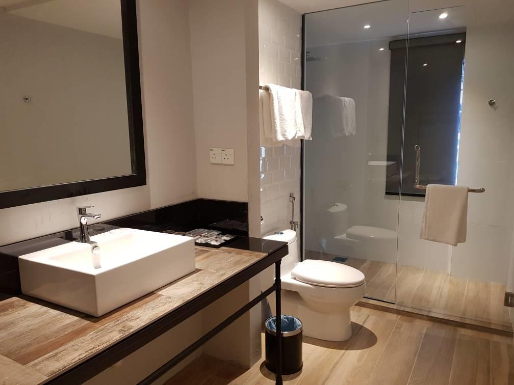 Hotel Kristal Bentong Kültér fotó