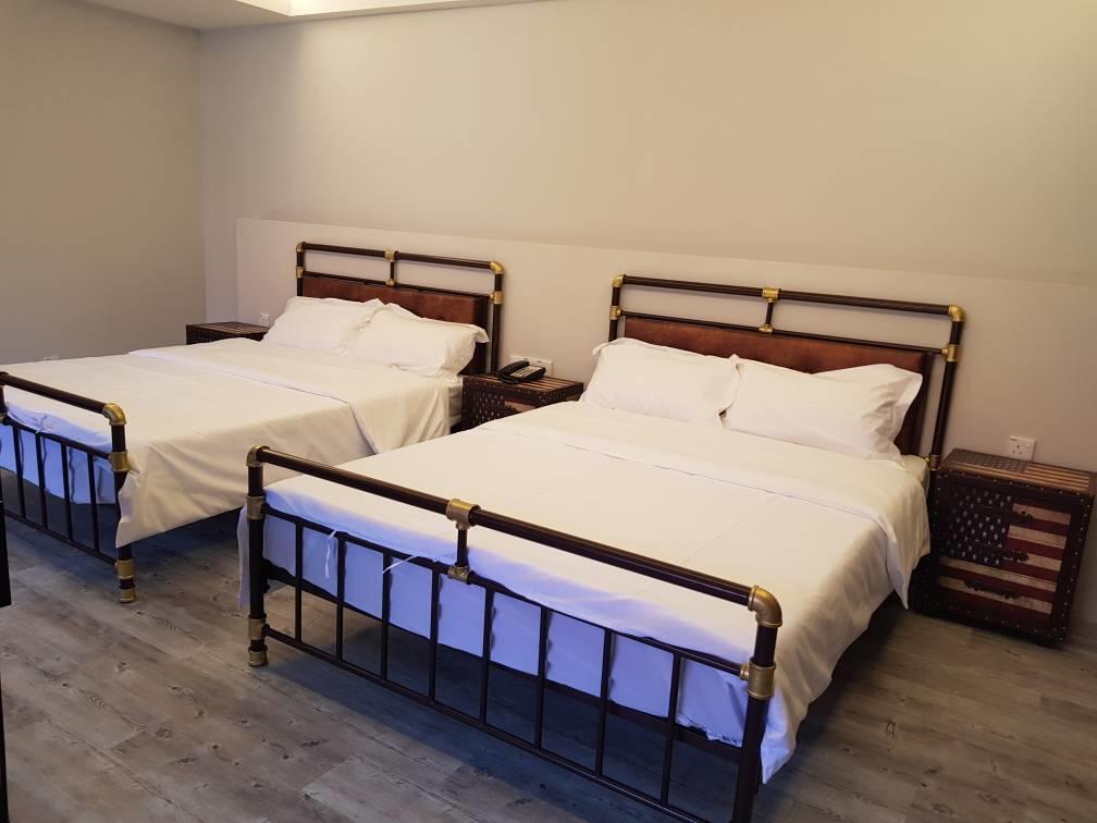 Hotel Kristal Bentong Kültér fotó