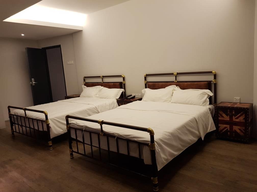 Hotel Kristal Bentong Kültér fotó