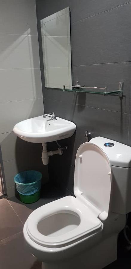 Hotel Kristal Bentong Kültér fotó