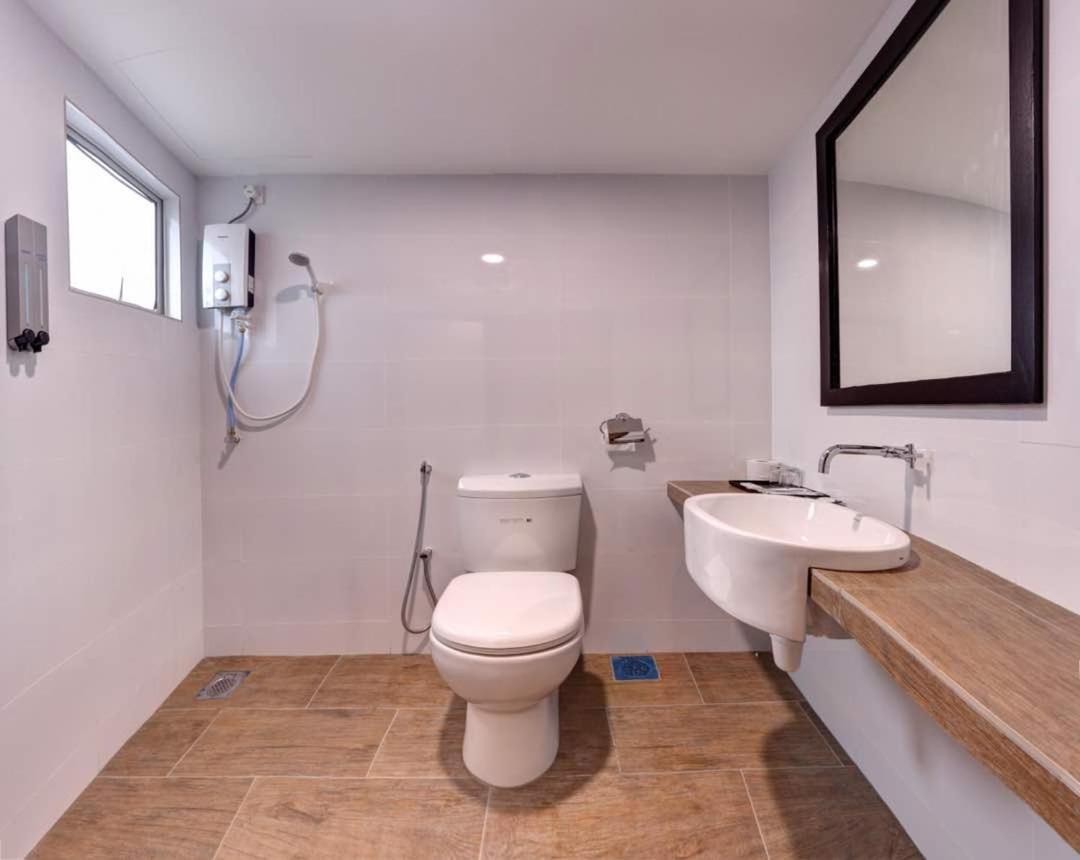 Hotel Kristal Bentong Szoba fotó