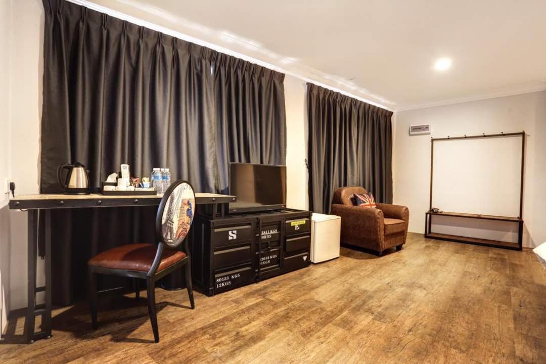 Hotel Kristal Bentong Szoba fotó