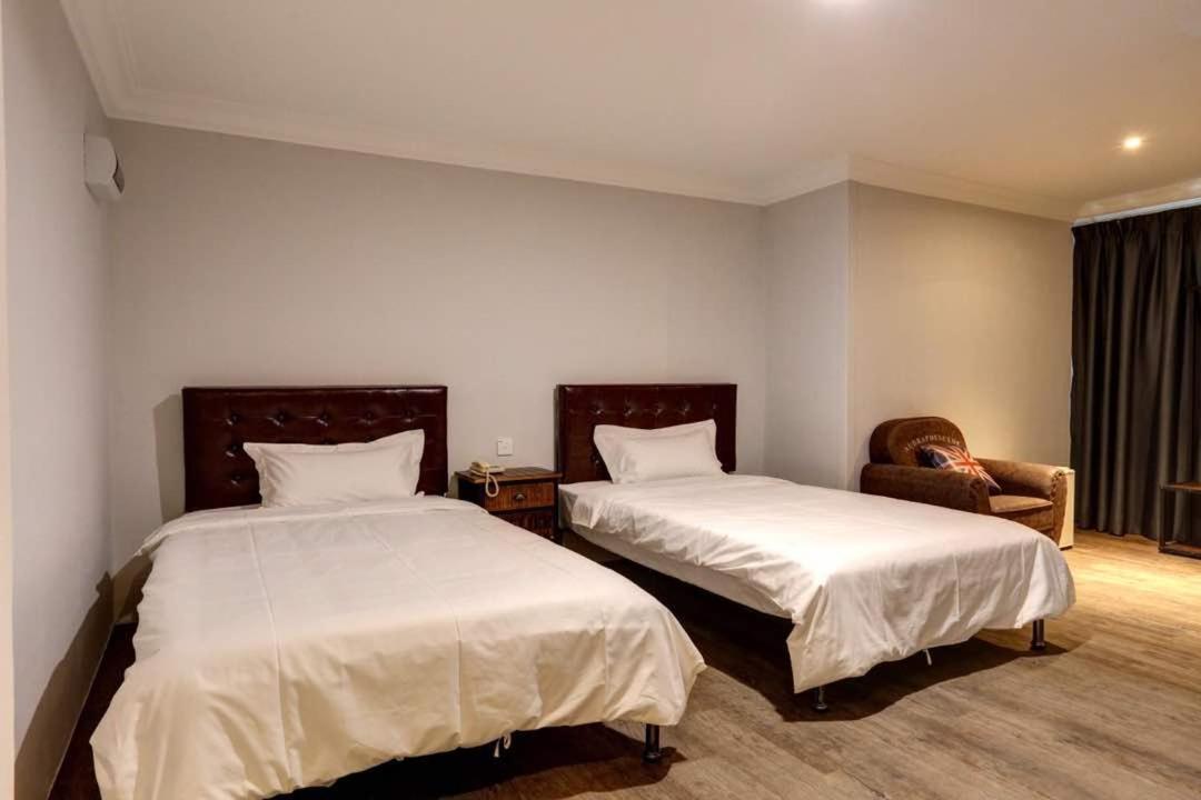 Hotel Kristal Bentong Szoba fotó